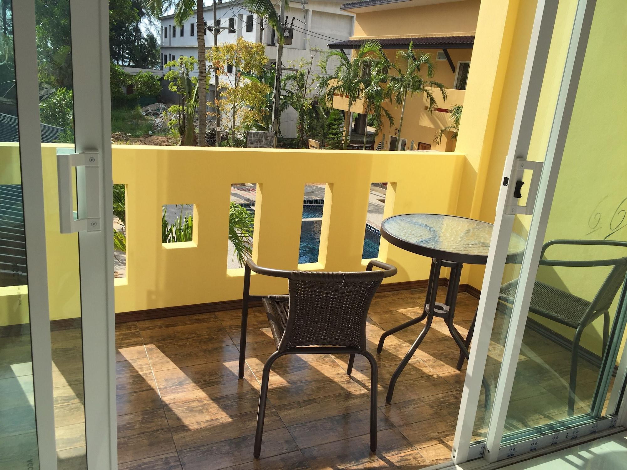 Spy Home Khao Lak Exteriör bild