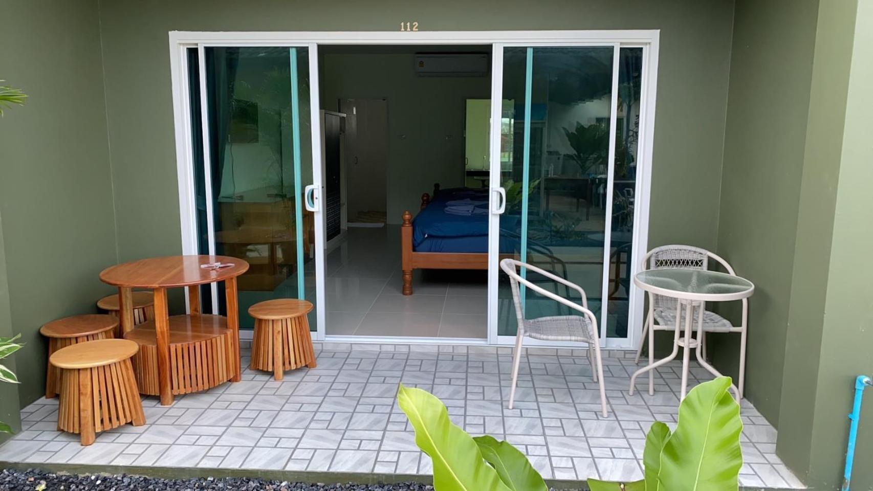 Spy Home Khao Lak Exteriör bild