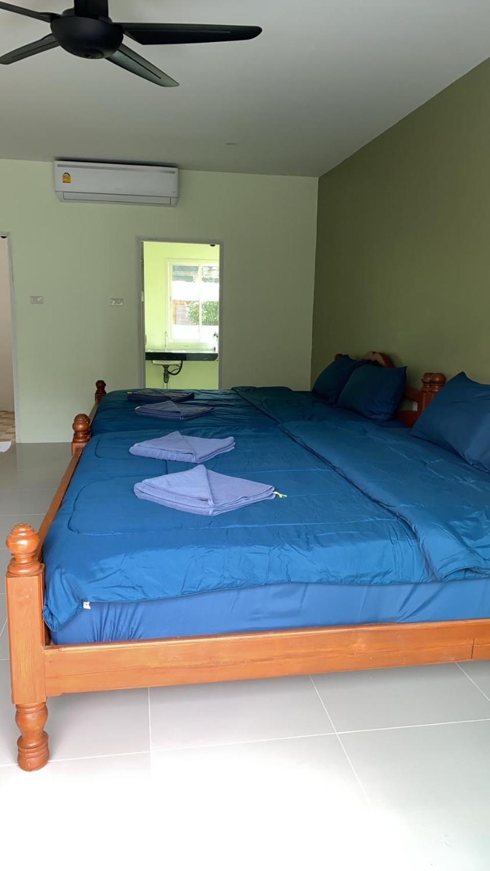Spy Home Khao Lak Exteriör bild