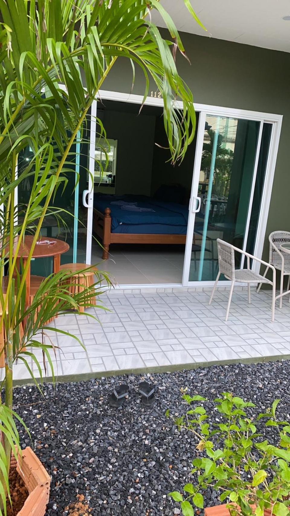 Spy Home Khao Lak Exteriör bild