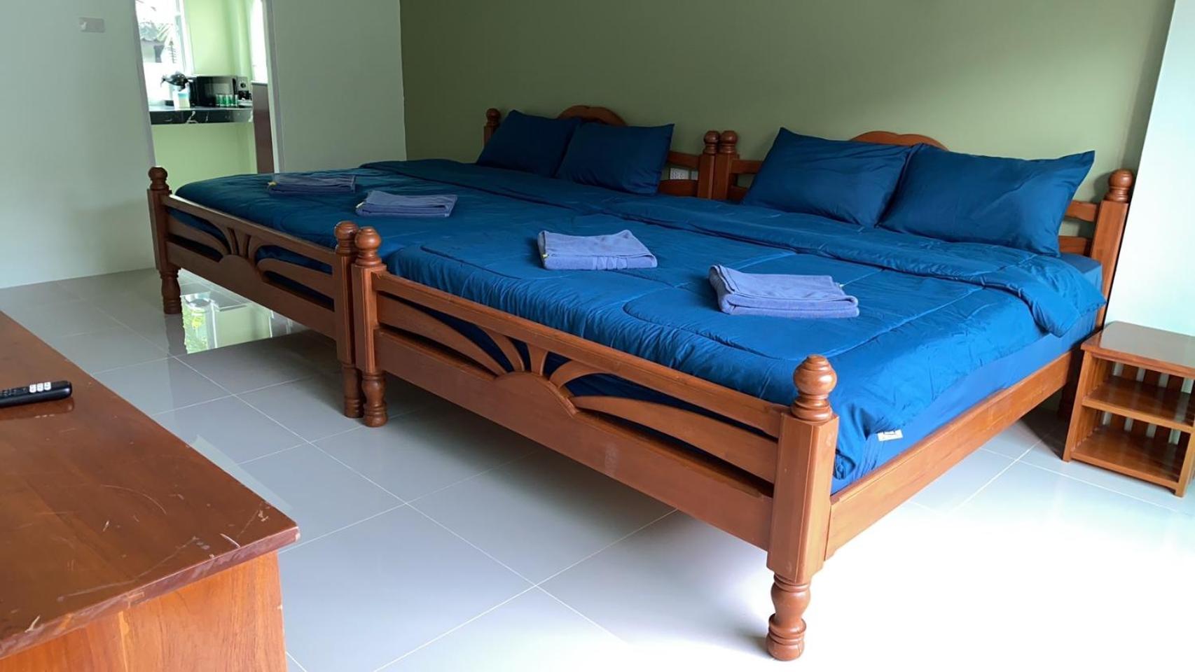Spy Home Khao Lak Exteriör bild