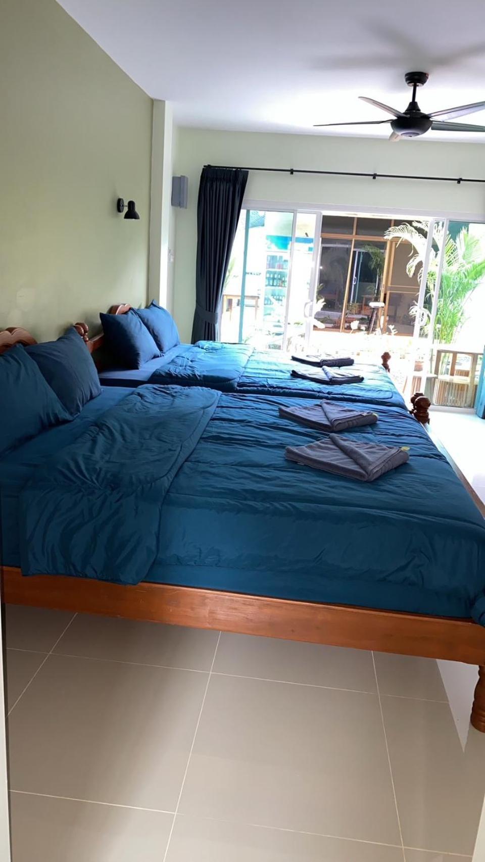 Spy Home Khao Lak Exteriör bild