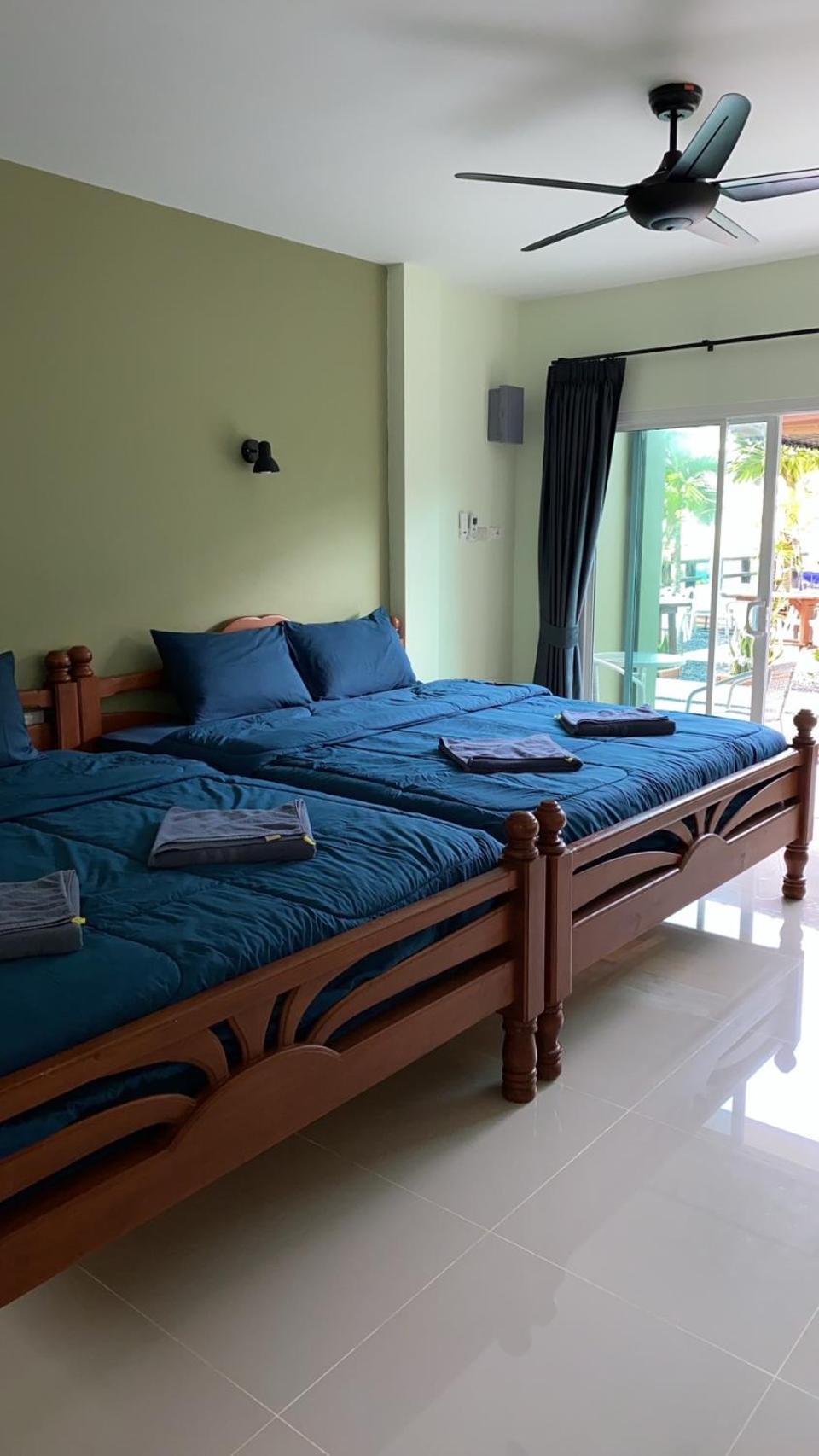 Spy Home Khao Lak Exteriör bild