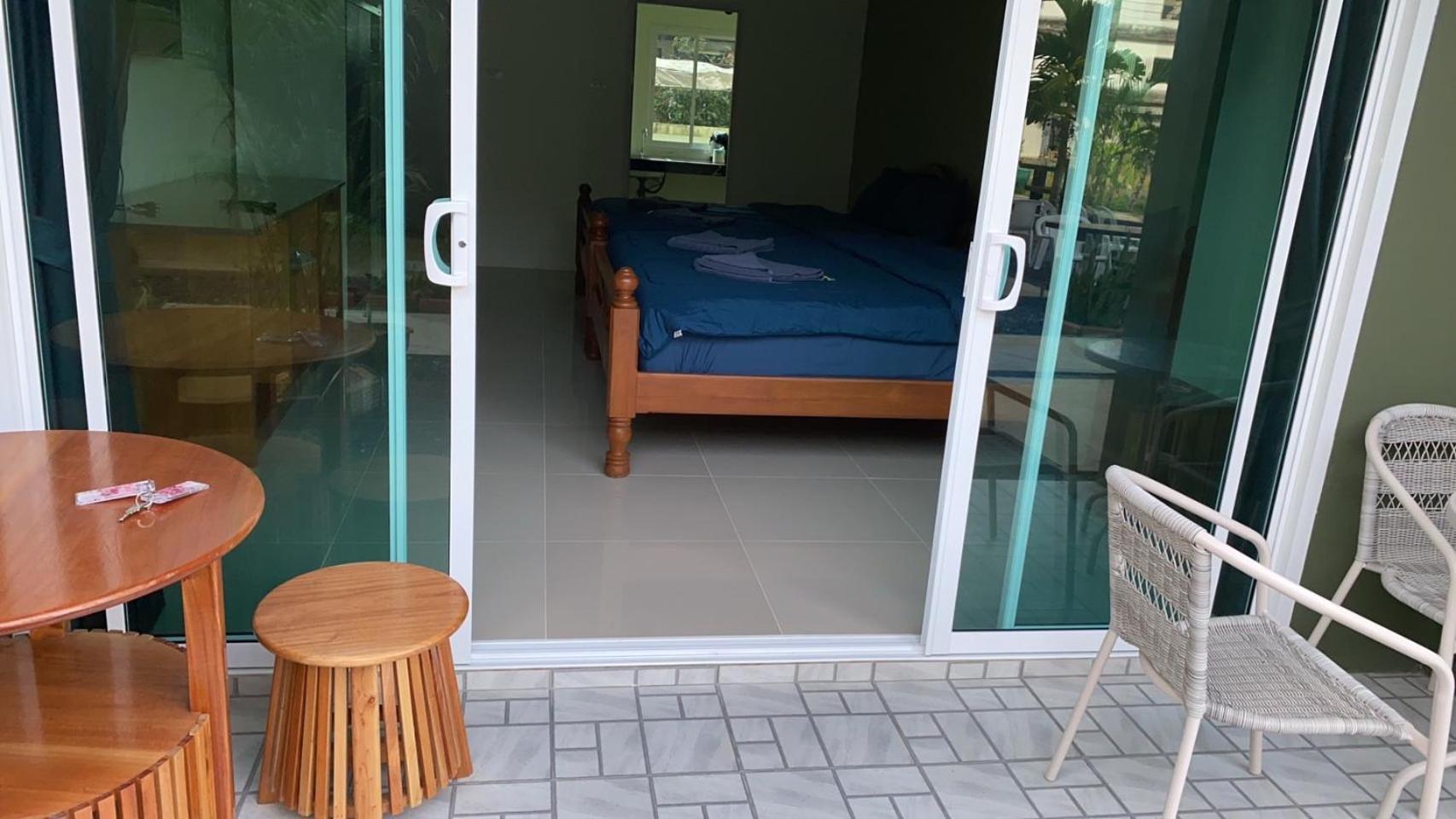 Spy Home Khao Lak Exteriör bild