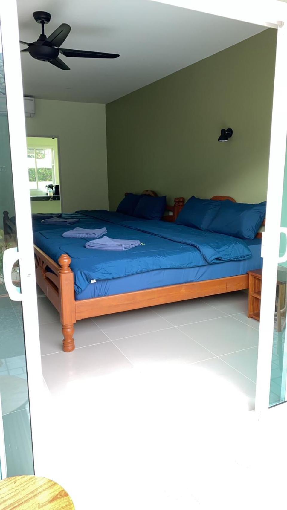 Spy Home Khao Lak Exteriör bild
