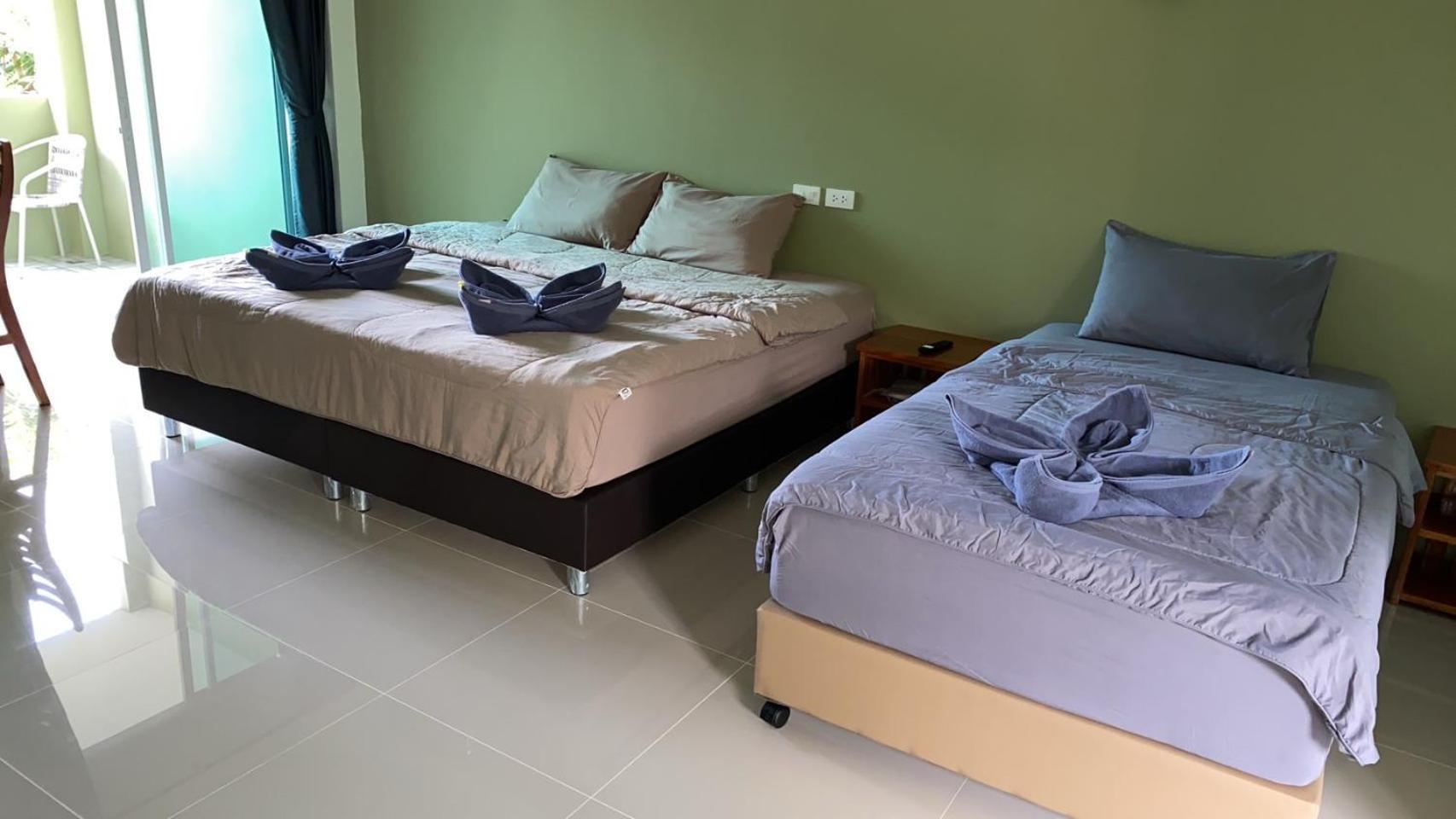 Spy Home Khao Lak Exteriör bild