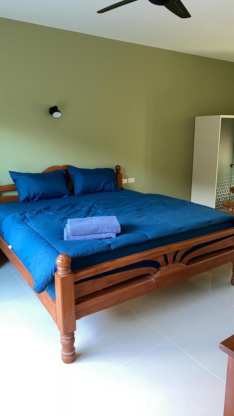 Spy Home Khao Lak Exteriör bild