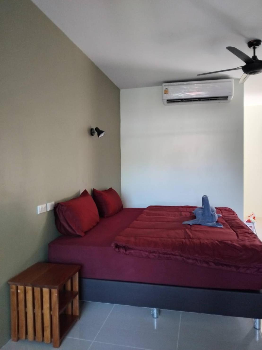 Spy Home Khao Lak Exteriör bild