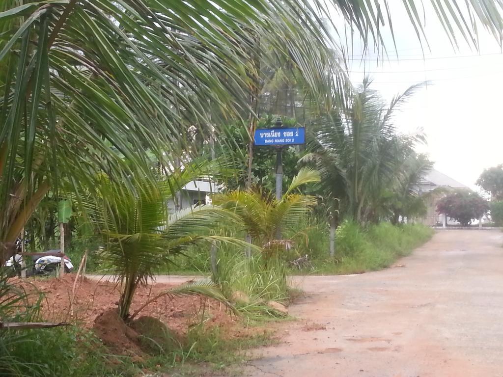 Spy Home Khao Lak Exteriör bild